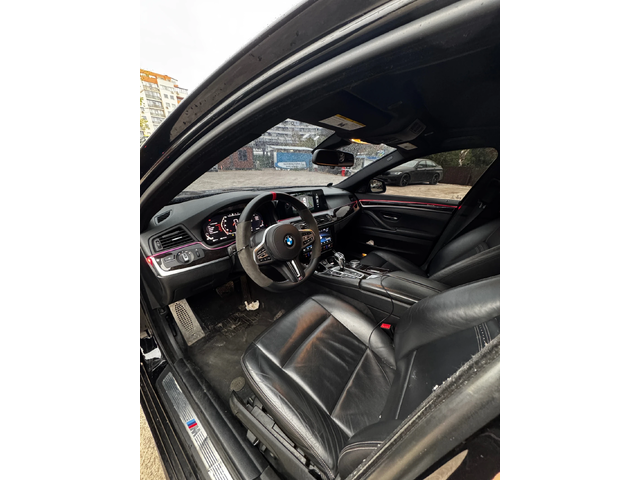 BMW 535 i* M5 f90 Kit* * 360* * АвтоКредит* (НАЛИЧНА В БГ) - автомобили, коли, обяви за нови и употребявани 9