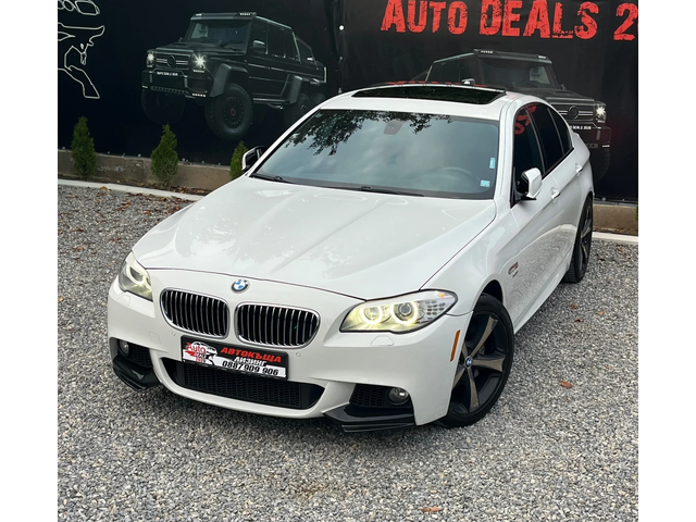 BMW 535 X-DRIVE* M-SPORT* RECARO* СОБСТВЕН ЛИЗИНГ - автомобили, коли, обяви за нови и употребявани 1