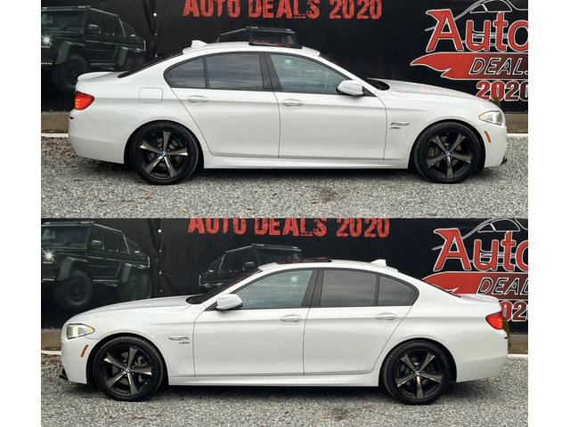 BMW 535 X-DRIVE* M-SPORT* RECARO* СОБСТВЕН ЛИЗИНГ - автомобили, коли, обяви за нови и употребявани 3