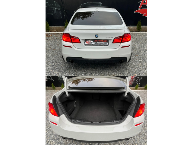 BMW 535 X-DRIVE* M-SPORT* RECARO* СОБСТВЕН ЛИЗИНГ - автомобили, коли, обяви за нови и употребявани 5