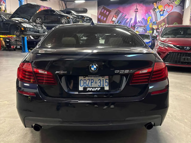 BMW 535 i xDrive | PANO | PODGREV | Keyless | ДВА КЛЮЧА - автомобили, коли, обяви за нови и употребявани 4