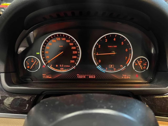 BMW 535 i xDrive | PANO | PODGREV | Keyless | ДВА КЛЮЧА - автомобили, коли, обяви за нови и употребявани 7