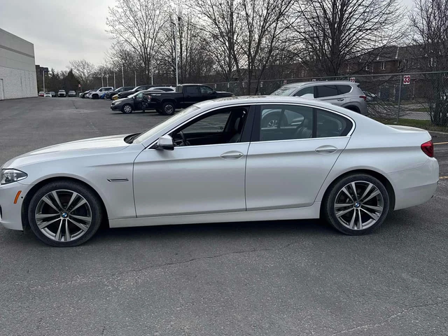 BMW 535 d xDrive | HEAD-UP | HARMAN KARDON | ОБДУХВАНЕ - автомобили, коли, обяви за нови и употребявани 2
