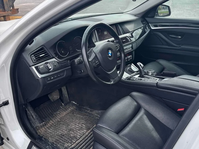 BMW 535 d xDrive | HEAD-UP | HARMAN KARDON | ОБДУХВАНЕ - автомобили, коли, обяви за нови и употребявани 6