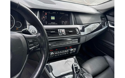 BMW 535 d xDrive | HEAD-UP | HARMAN KARDON | ОБДУХВАНЕ - автомобили, коли, обяви за нови и употребявани 8