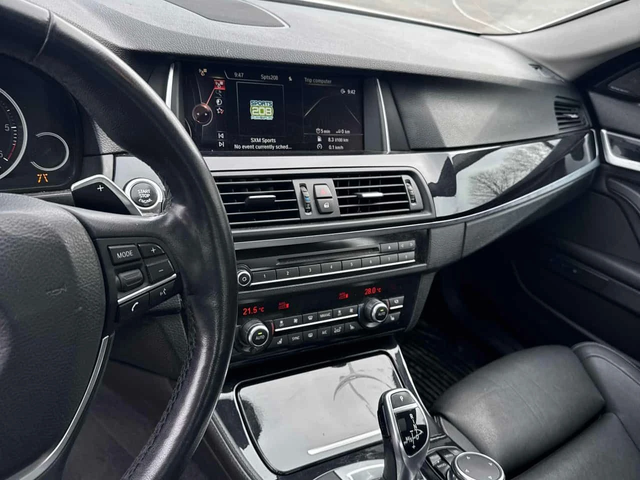 BMW 535 d xDrive | HEAD-UP | HARMAN KARDON | ОБДУХВАНЕ - автомобили, коли, обяви за нови и употребявани 8
