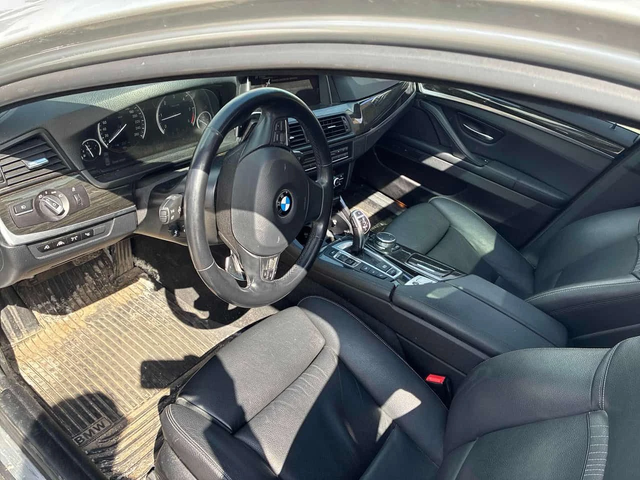 BMW 535 * xDrive * 360 * HUD * SAT * ПОДГРЕВ - автомобили, коли, обяви за нови и употребявани 4