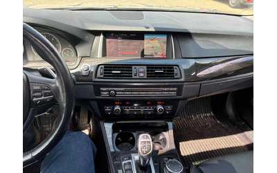 BMW 535 * xDrive * 360 * HUD * SAT * ПОДГРЕВ - автомобили, коли, обяви за нови и употребявани 8
