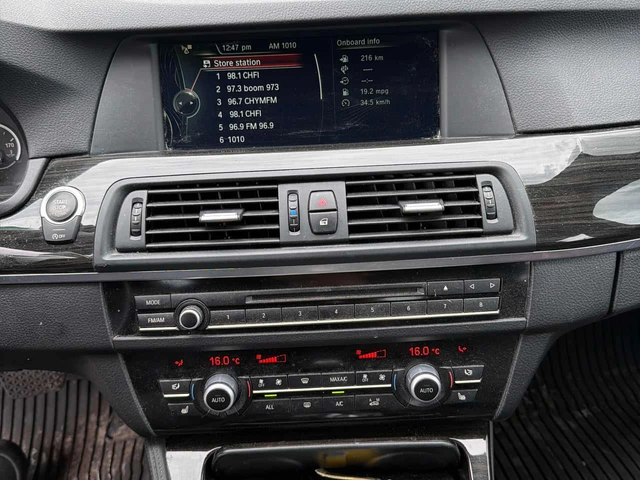 BMW 535 * xDrive * 360 * HUD * ПОДГРЕВ * NAVI - автомобили, коли, обяви за нови и употребявани 10