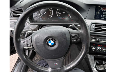 BMW 535 * xDrive * 360 * HUD * ПОДГРЕВ * NAVI - автомобили, коли, обяви за нови и употребявани 11