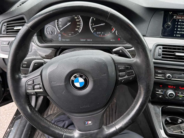 BMW 535 * xDrive * 360 * HUD * ПОДГРЕВ * NAVI - автомобили, коли, обяви за нови и употребявани 11