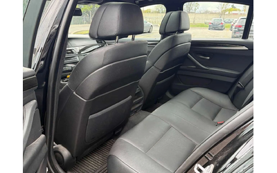 BMW 535 * xDrive * 360 * HUD * ПОДГРЕВ * NAVI - автомобили, коли, обяви за нови и употребявани 14