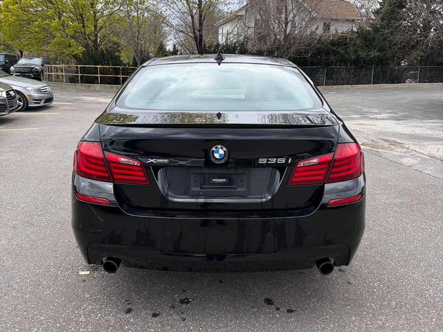 BMW 535 * xDrive * 360 * HUD * ПОДГРЕВ * NAVI - автомобили, коли, обяви за нови и употребявани 3