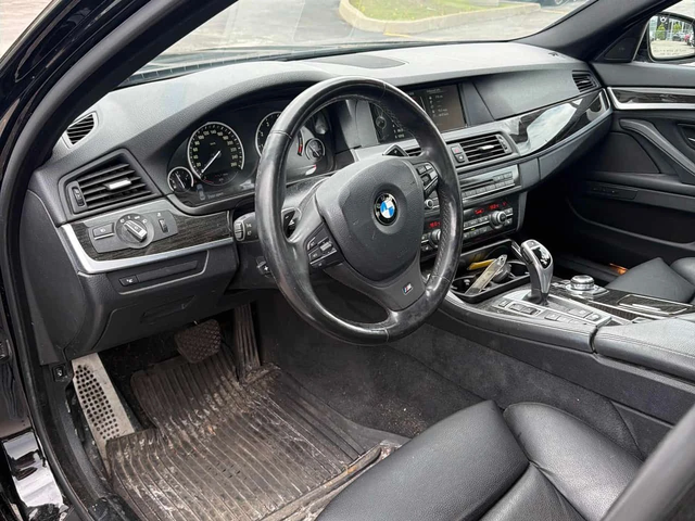 BMW 535 * xDrive * 360 * HUD * ПОДГРЕВ * NAVI - автомобили, коли, обяви за нови и употребявани 4