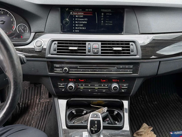 BMW 535 * xDrive * 360 * HUD * ПОДГРЕВ * NAVI - автомобили, коли, обяви за нови и употребявани 8
