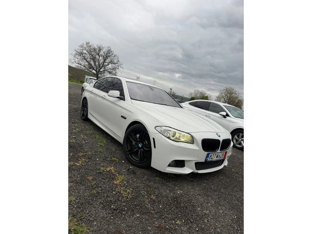 BMW 535 ВАКУУМ* HEAD-UP* ОБДУХВАНЕ - автомобили, коли, обяви за нови и употребявани 0