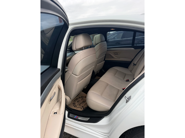 BMW 535 ВАКУУМ* HEAD-UP* ОБДУХВАНЕ - автомобили, коли, обяви за нови и употребявани 11