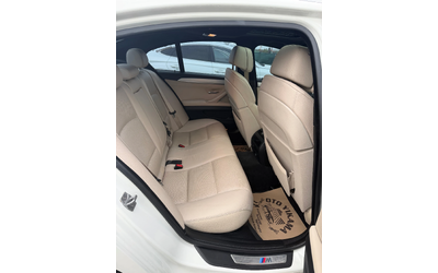 BMW 535 ВАКУУМ* HEAD-UP* ОБДУХВАНЕ - автомобили, коли, обяви за нови и употребявани 12