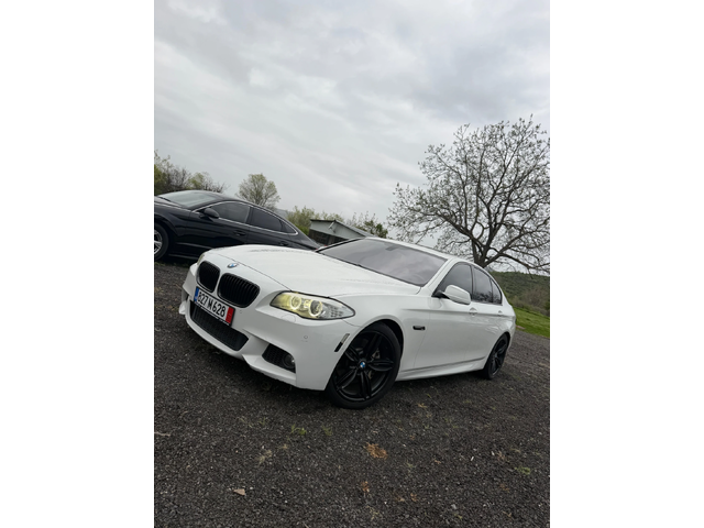 BMW 535 ВАКУУМ* HEAD-UP* ОБДУХВАНЕ - автомобили, коли, обяви за нови и употребявани 1