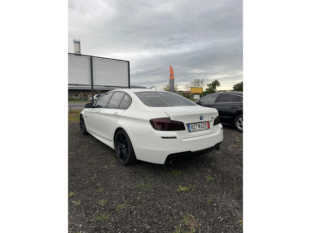 BMW 535 ВАКУУМ* HEAD-UP* ОБДУХВАНЕ - автомобили, коли, обяви за нови и употребявани 2