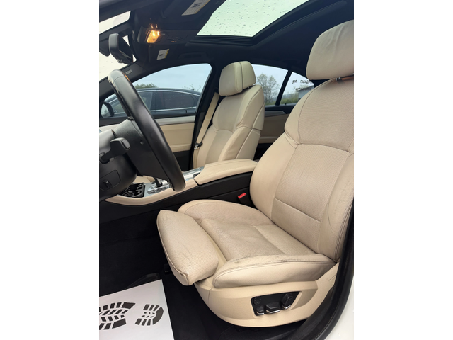 BMW 535 ВАКУУМ* HEAD-UP* ОБДУХВАНЕ - автомобили, коли, обяви за нови и употребявани 5