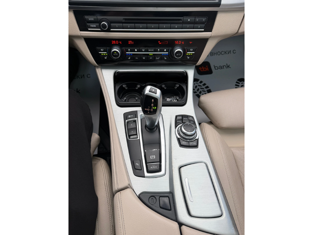 BMW 535 ВАКУУМ* HEAD-UP* ОБДУХВАНЕ - автомобили, коли, обяви за нови и употребявани 8