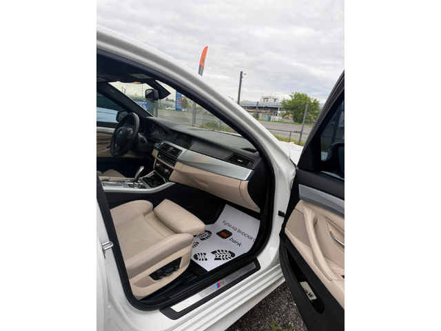 BMW 535 ВАКУУМ* HEAD-UP* ОБДУХВАНЕ - автомобили, коли, обяви за нови и употребявани 9