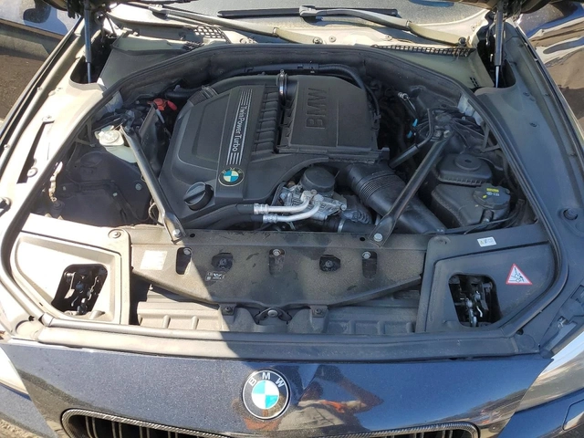 BMW 535 Xi M PACK| HUD| HARMAN/KARDON| КАМЕРА - автомобили, коли, обяви за нови и употребявани 10