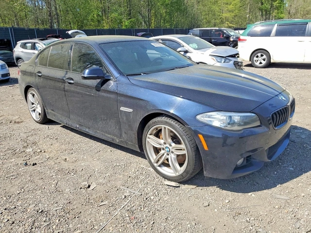 BMW 535 Xi M PACK| HUD| HARMAN/KARDON| КАМЕРА - автомобили, коли, обяви за нови и употребявани 1