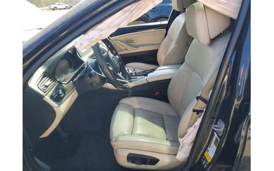 BMW 535 Xi M PACK| HUD| HARMAN/KARDON| КАМЕРА - автомобили, коли, обяви за нови и употребявани 6