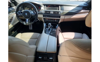 BMW 535 Xi M PACK| HUD| HARMAN/KARDON| КАМЕРА - автомобили, коли, обяви за нови и употребявани 7