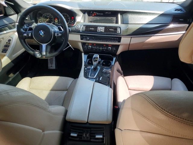 BMW 535 Xi M PACK| HUD| HARMAN/KARDON| КАМЕРА - автомобили, коли, обяви за нови и употребявани 7