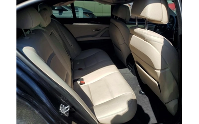 BMW 535 Xi M PACK| HUD| HARMAN/KARDON| КАМЕРА - автомобили, коли, обяви за нови и употребявани 9
