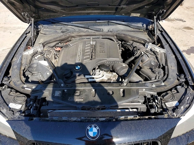 BMW 535 I M PKG| HEAD UP| AMBIENT - автомобили, коли, обяви за нови и употребявани 10
