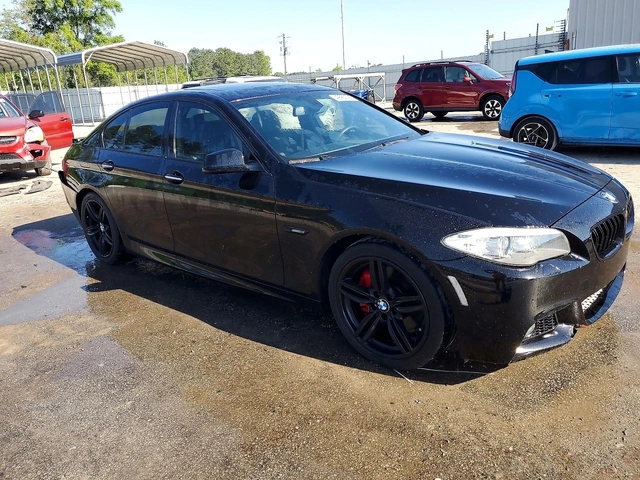 BMW 535 I M PKG| HEAD UP| AMBIENT - автомобили, коли, обяви за нови и употребявани 2