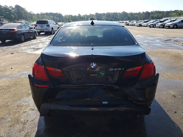 BMW 535 I M PKG| HEAD UP| AMBIENT - автомобили, коли, обяви за нови и употребявани 4
