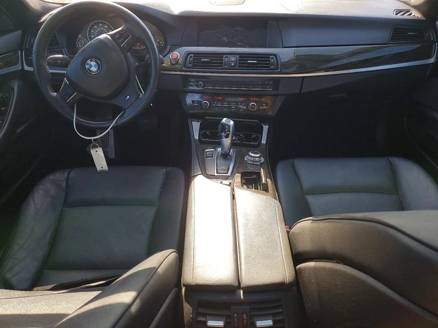 BMW 535 I M PKG| HEAD UP| AMBIENT - автомобили, коли, обяви за нови и употребявани 7