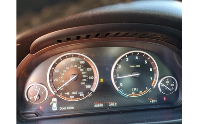 BMW 535 I M PKG| HEAD UP| AMBIENT - автомобили, коли, обяви за нови и употребявани 8