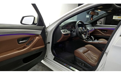 BMW 535 M-PK* SHODOWLINE* PANO* HEAD-UP* КРАЙНА ЦЕНА - автомобили, коли, обяви за нови и употребявани 7