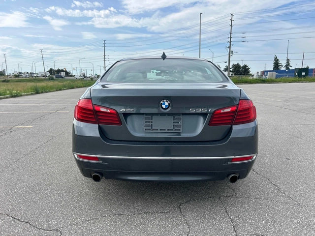 BMW 535 xDrive / CARFAX - автомобили, коли, обяви за нови и употребявани 3