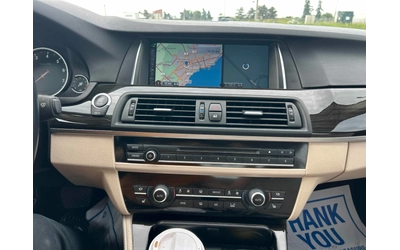 BMW 535 xDrive / CARFAX - автомобили, коли, обяви за нови и употребявани 6