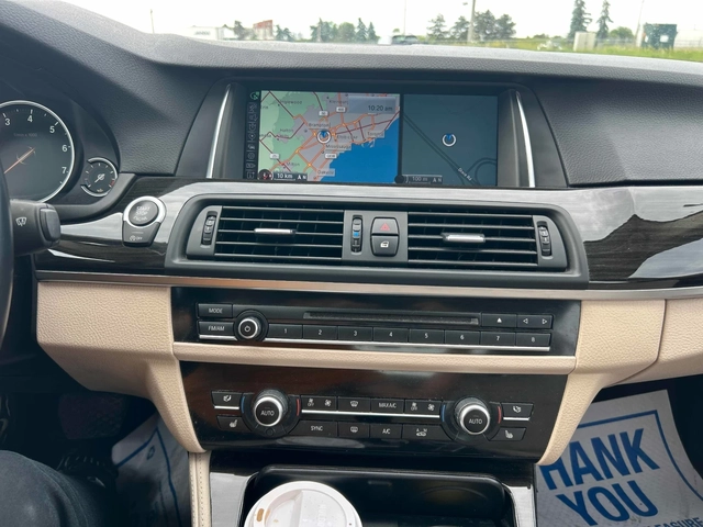 BMW 535 xDrive / CARFAX - автомобили, коли, обяви за нови и употребявани 6