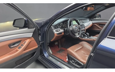 BMW 535 M* HUD* ОБДУХ* PANO* Крайна цена* - автомобили, коли, обяви за нови и употребявани 7
