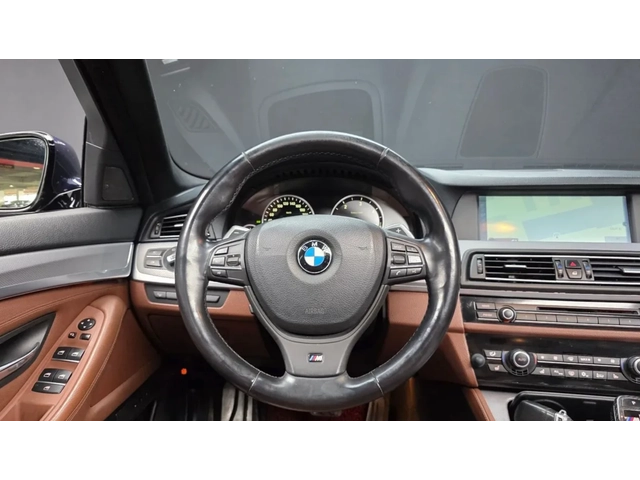 BMW 535 M* HUD* ОБДУХ* PANO* Крайна цена* - автомобили, коли, обяви за нови и употребявани 9