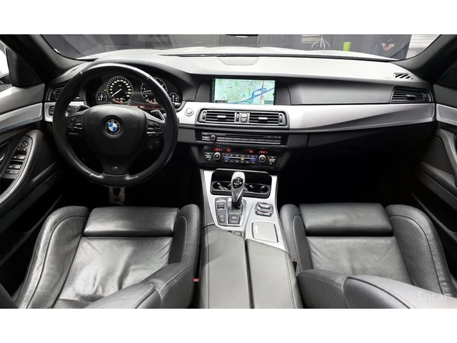 BMW 535 M-PACK* BBS* ОБДУХ* 360* HEAD-UP* КРАЙНА ЦЕНА - автомобили, коли, обяви за нови и употребявани 6