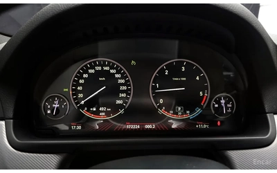 BMW 535 M-PACK* BBS* ОБДУХ* 360* HEAD-UP* КРАЙНА ЦЕНА - автомобили, коли, обяви за нови и употребявани 7