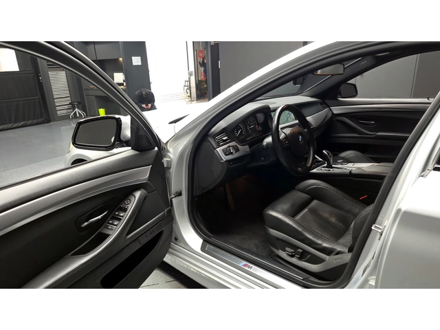 BMW 535 M-PACK* BBS* ОБДУХ* 360* HEAD-UP* КРАЙНА ЦЕНА - автомобили, коли, обяви за нови и употребявани 8