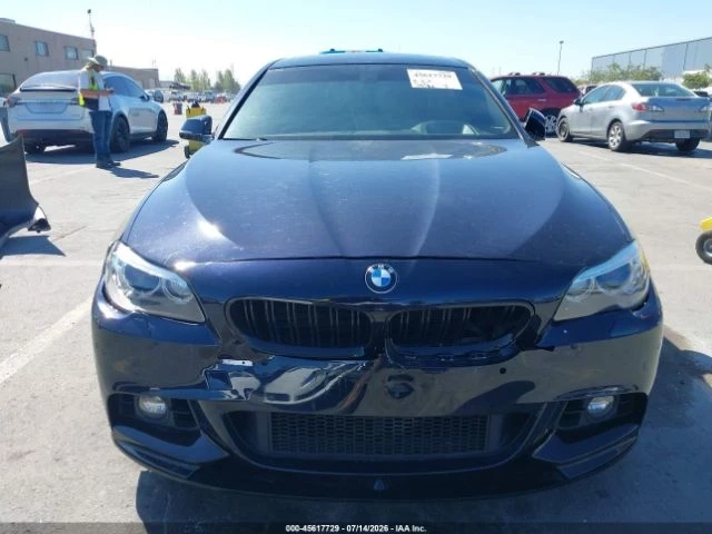 BMW 535 M-SPORT* КОЖА* ПОДГРЕВ* ШИБИДАХ* HEAD-UP* - автомобили, коли, обяви за нови и употребявани 10
