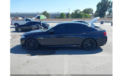 BMW 535 M-SPORT* КОЖА* ПОДГРЕВ* ШИБИДАХ* HEAD-UP* - автомобили, коли, обяви за нови и употребявани 12