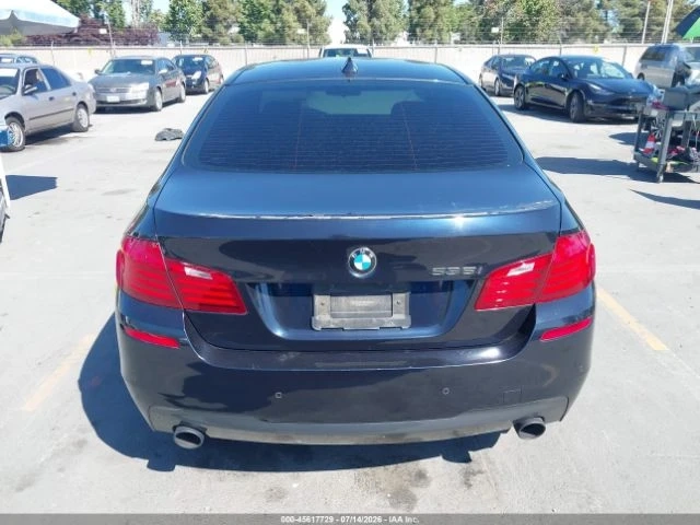 BMW 535 M-SPORT* КОЖА* ПОДГРЕВ* ШИБИДАХ* HEAD-UP* - автомобили, коли, обяви за нови и употребявани 14